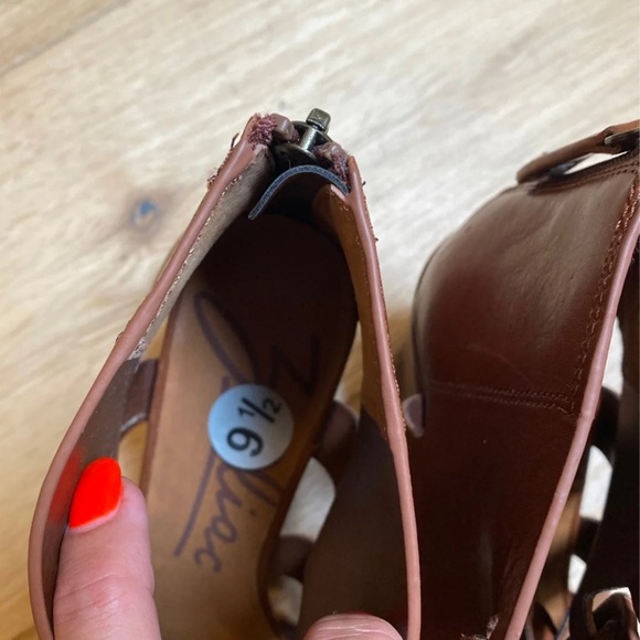 Zodiac woman’s Camila Sandals size 9.5 - Picture 3 of 5